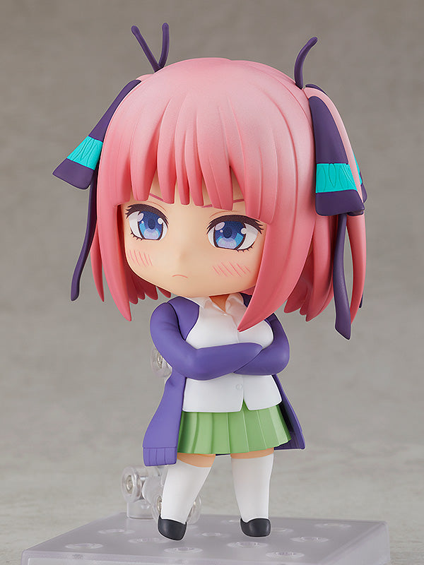 The Quintessential Quintuplets - Nendoroid Nino Nakano Figure