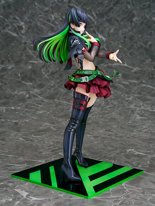 The IDOLM@STER Series - Fuyuko Mayuzumi: Neon Light Romancer Ver.  1/7 Scale Figure