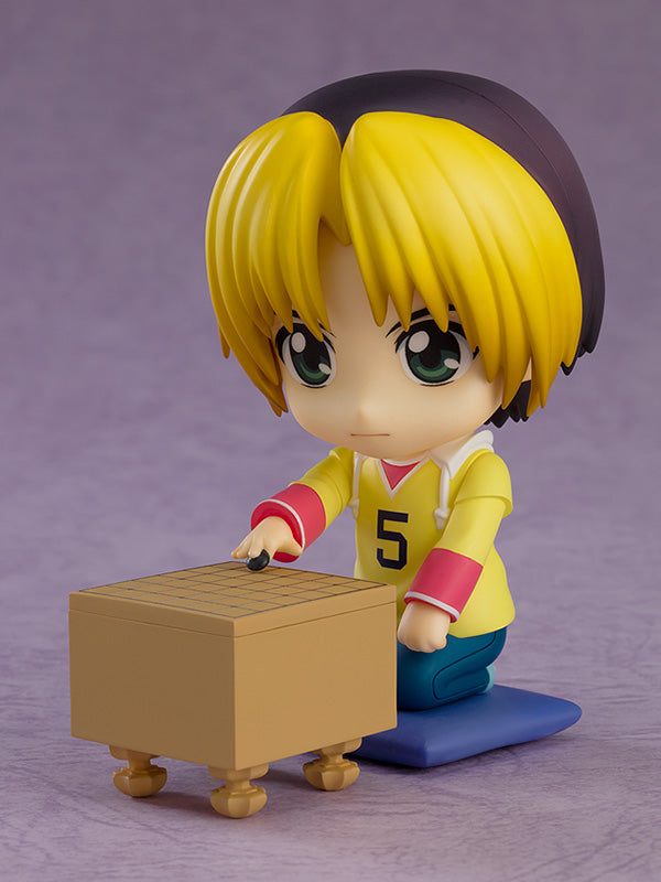 Hikaru no Go - Nendoroid Hikaru Shindo Figure