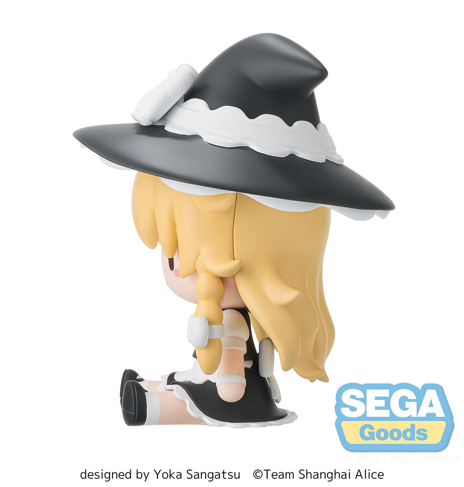 Touhou Project Series - fuwa petit Chibi Figure "Marisa Kirisame"