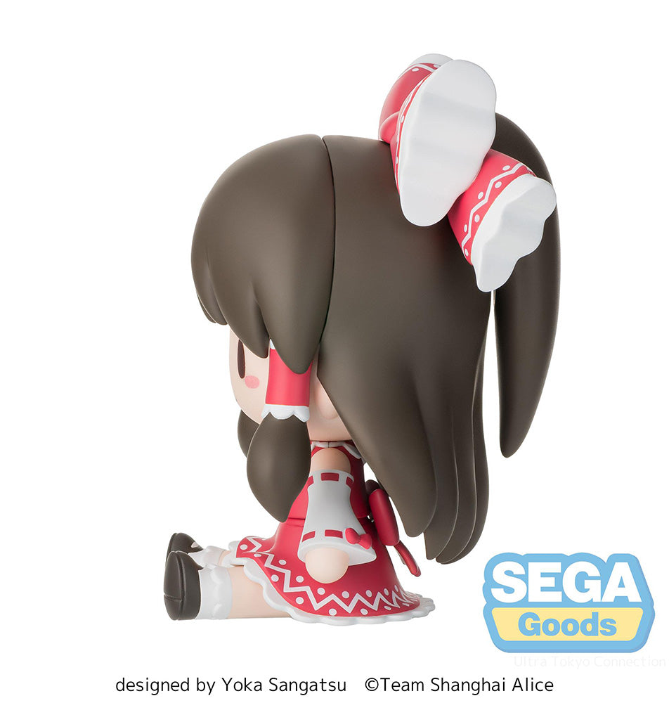 Touhou Project Series - fuwa petit Chibi Figure "Reimu Hakurei"