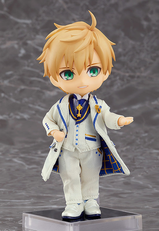 Fate/Grand Order - Nendoroid Doll Saber/Arthur Pendragon (Prototype): Costume Dress -White Rose - Ver.