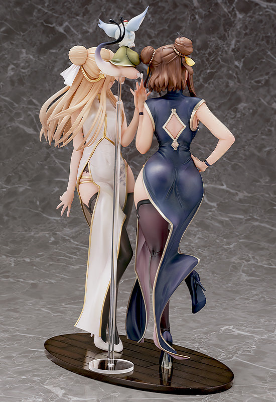 Atelier Ryza 2: Lost Legends & the Secret Fairy -  Ryza & Klaudia: Chinese Dress Ver. 1/6 Scale Figure