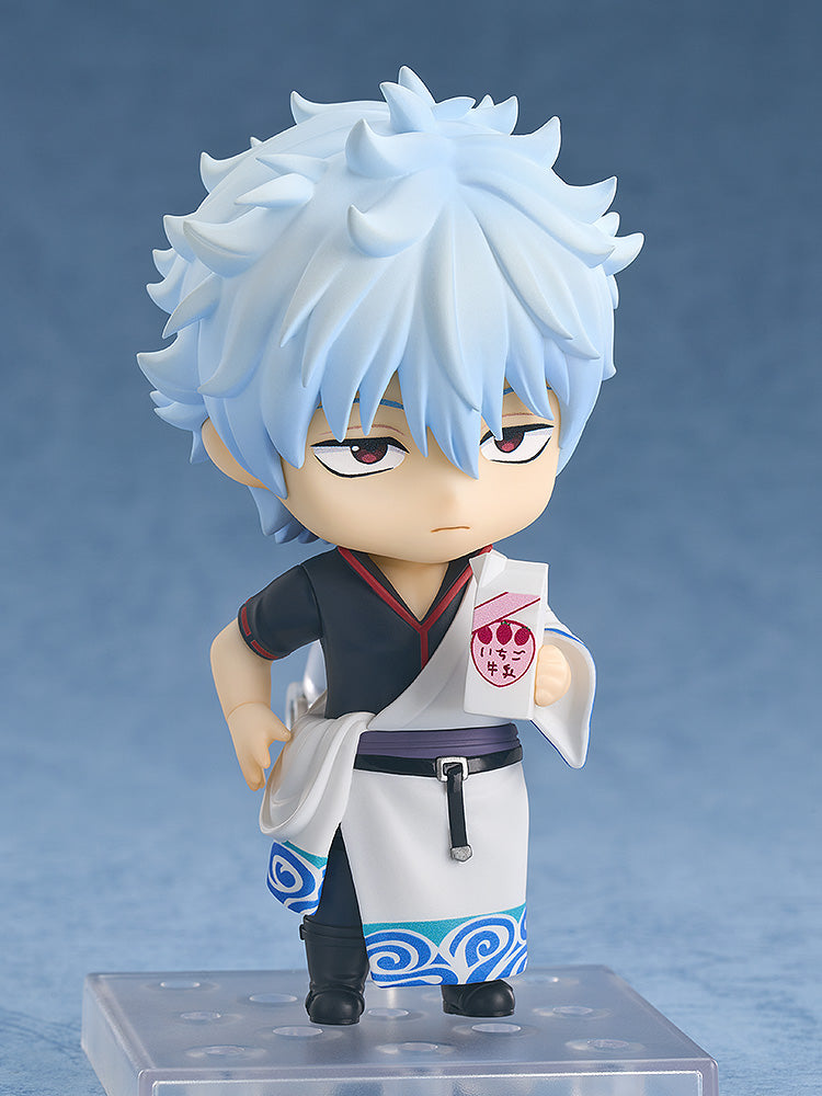 Gintama - Nendoroid Gintoki Sakata Figure