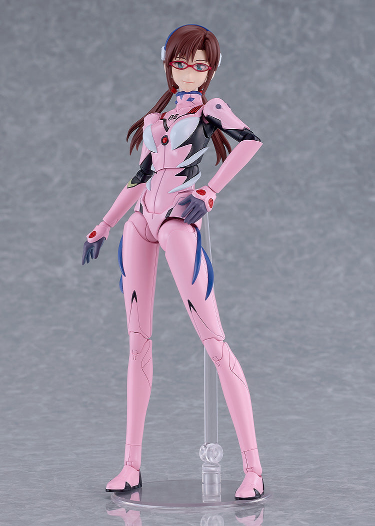 Rebuild of Evangelion - PLAMATEA Mari Makinami Illustrious Model Kit
