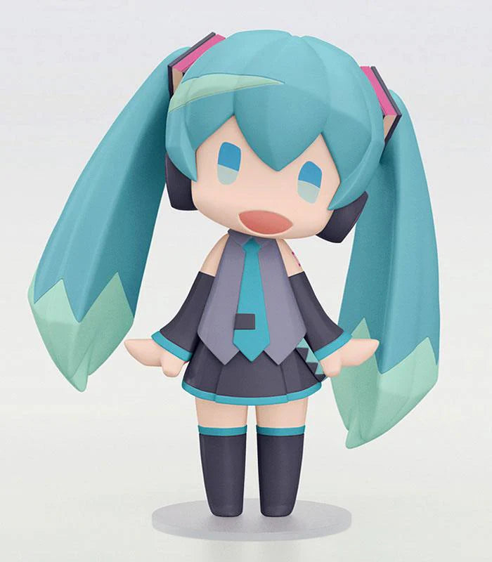Hatsune Miku - HELLO! GOOD SMILE Boneco da Hatsune Miku