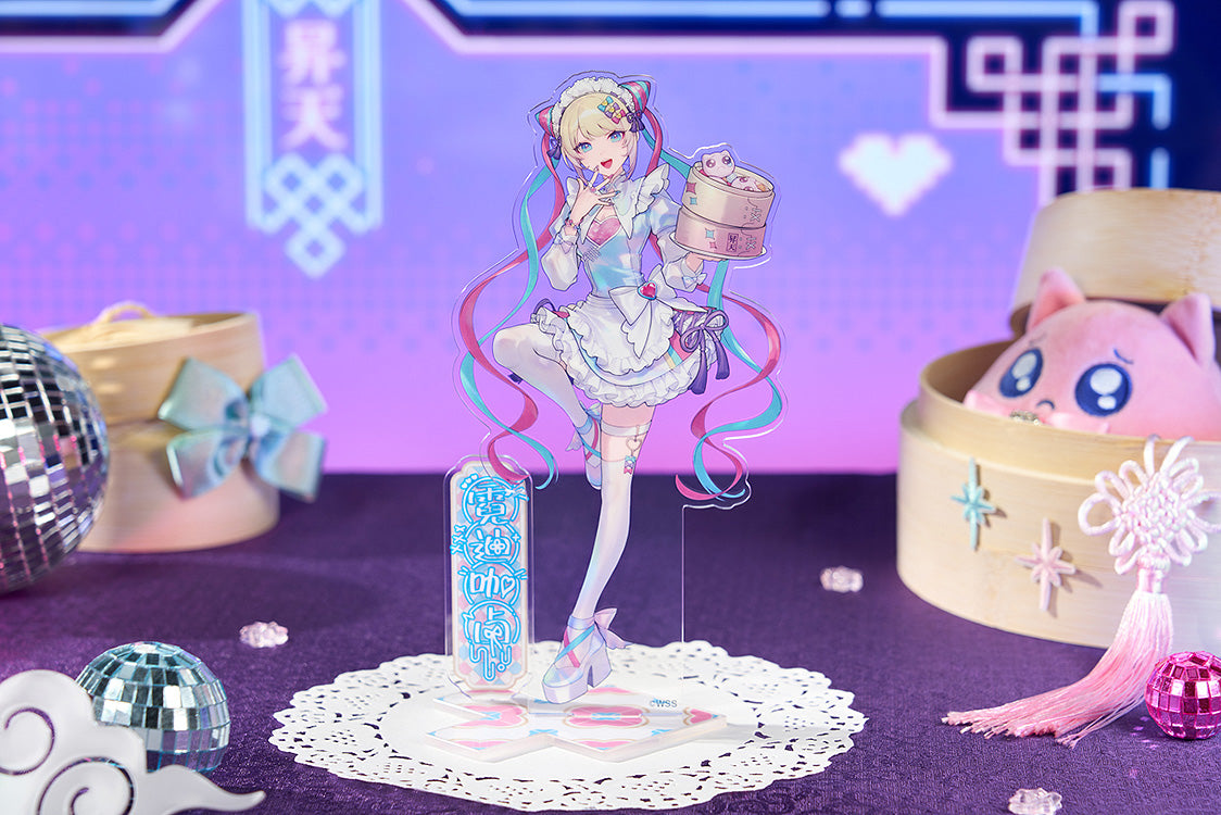 NEEDY STREAMER OVERLOAD - Needy Streamer Chinese Restaurant Series Acrylic Stand OMGkawaiiAngel/Ame