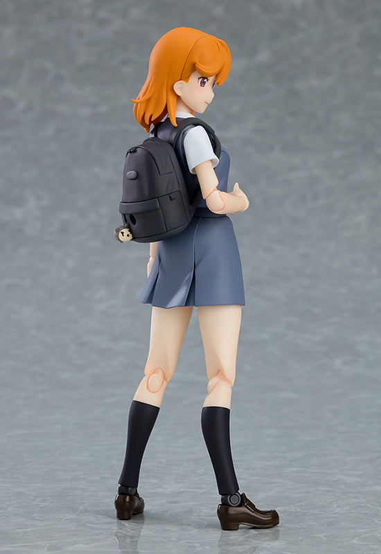 Love Live! Superstar!! - figma Kanon Shibuya Figure – Good Smile US