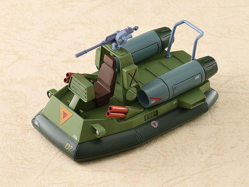 Fang of the Sun Dougram - COMBAT ARMORS MAX26 1/72 Scale Fang of the Sun Set Figure