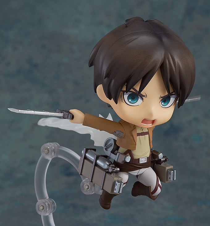 Attack on Titan - Nendoroid Eren Yeager Figure