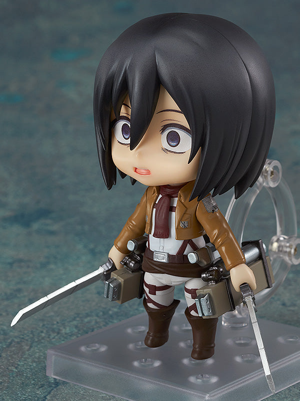 Attack on Titan - Nendoroid Mikasa Ackerman Figure