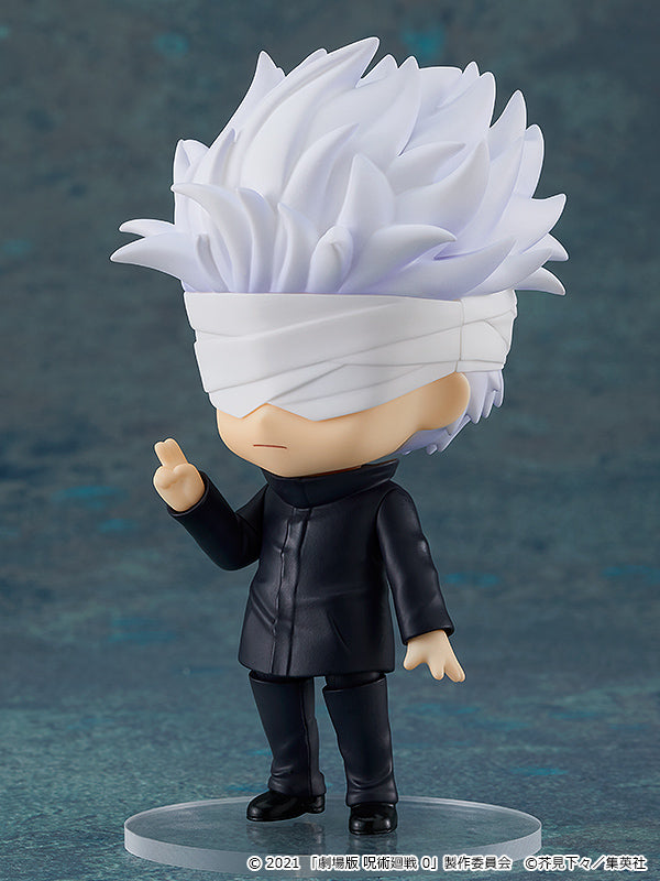 Jujutsu Kaisen - Nendoroid Satoru Gojo: Jujutsu Kaisen 0 Ver. Figure