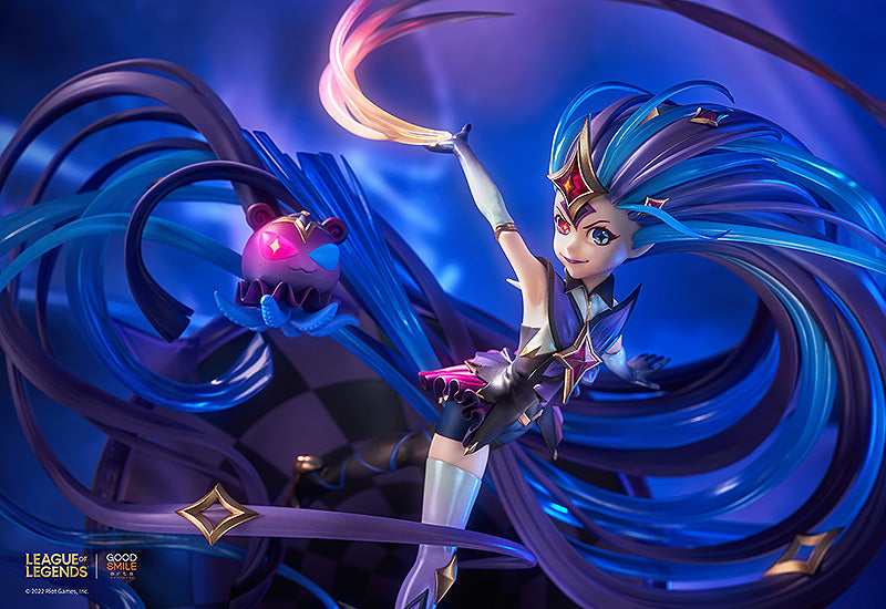 League of Legends - Star Guardian Zoe 1/7 Scale Figure