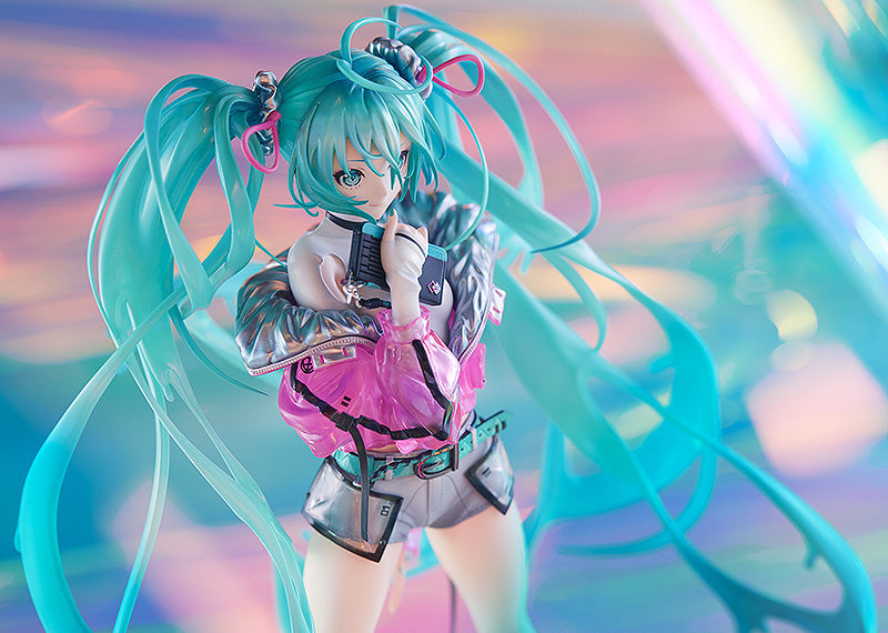 Hatsune Miku - Hatsune Miku with SOLWA 1/7 Scale Figure (Rerelease)