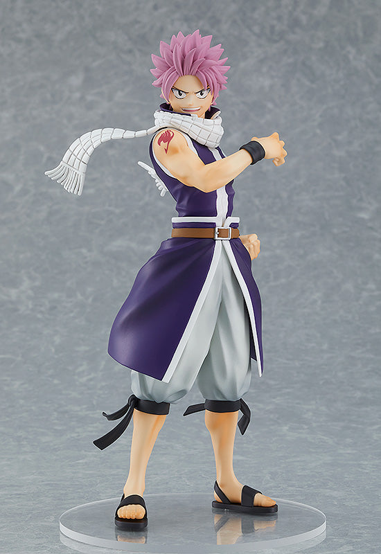 Fairy Tail - POP UP PARADE Natsu Dragneel: Grand Magic Royale Ver. Figure