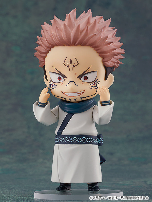 Jujutsu Kaisen - Nendoroid Sukuna Figure
