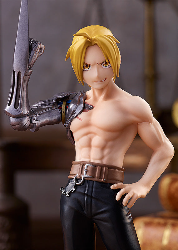 Fullmetal Alchemist: Brotherhood - POP UP PARADE Edward Elric Figure