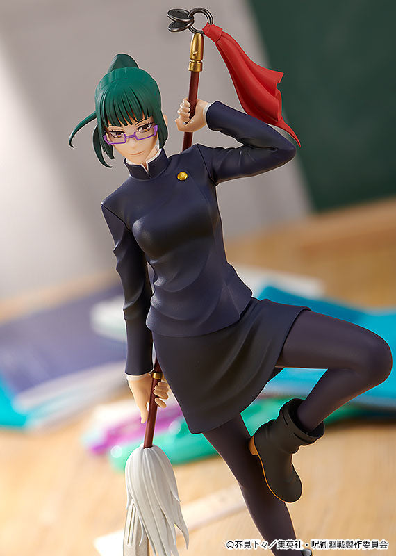Jujutsu Kaisen - POP UP PARADE Maki Zen'in Figure