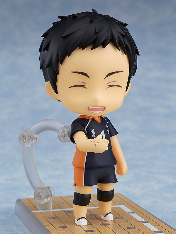 Haikyu!! - Nendoroid Daichi Sawamura Figure