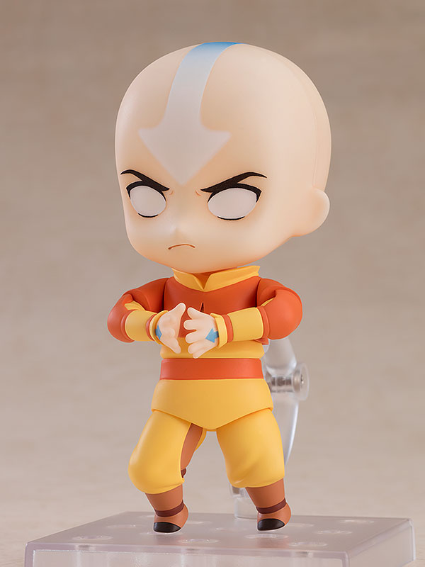 Avatar: The Last Airbender - Nendoroid Aang Figure