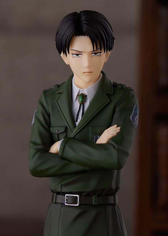 Attack on Titan - POP UP PARADE Levi Figure