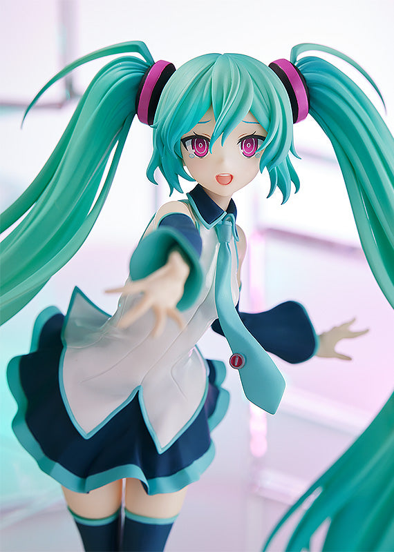 Hatsune Miku- POP UP PARADE Hatsune Miku: Because You're Here Ver. L Figure