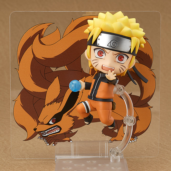 Naruto Shippuden - Nendoroid Naruto Uzumaki Figure