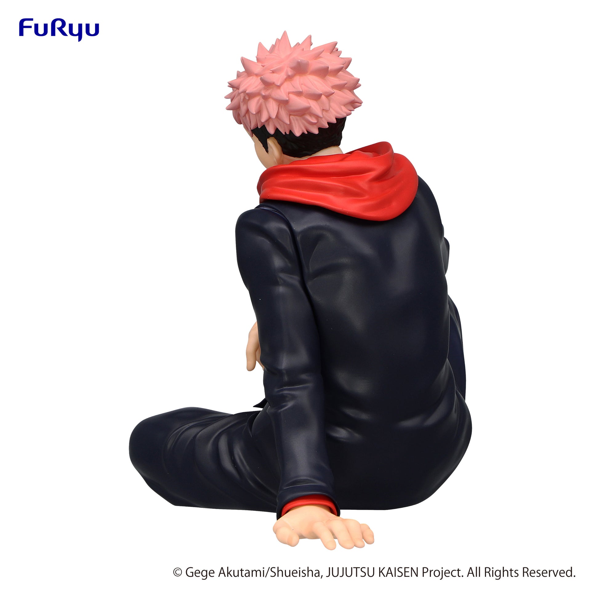 Jujutsu Kaisen - Noodle Stopper Figure -Yuji Itadori-