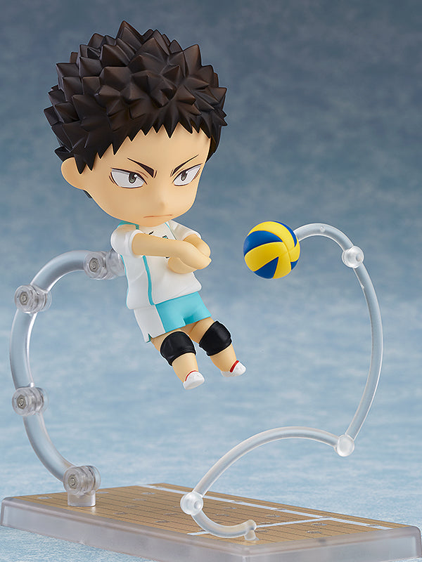 Haikyu!! - Nendoroid Hajime Iwaizumi Figure