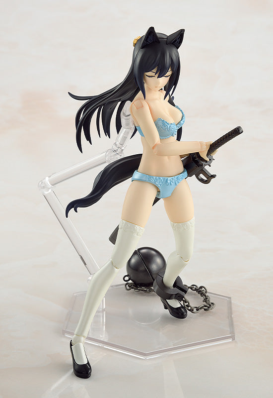 Guilty Princess - PLAMAX GP-04 Guilty Princess Underwear Body Girl Ran Figure