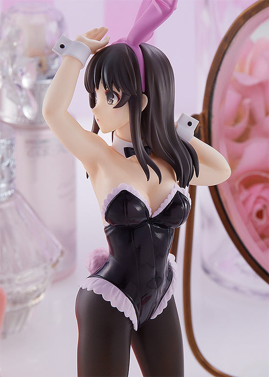 Saekano the Movie: Finale - POP UP PARADE Megumi Kato: Bunny Ver. Figure