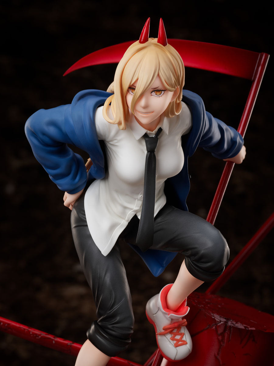 Chainsaw Man - Power 1/7 Scale Figure