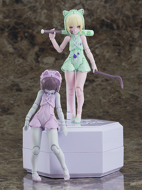 Chitocerium - chitocerium nightmare XCIX-albere & C-efer figure