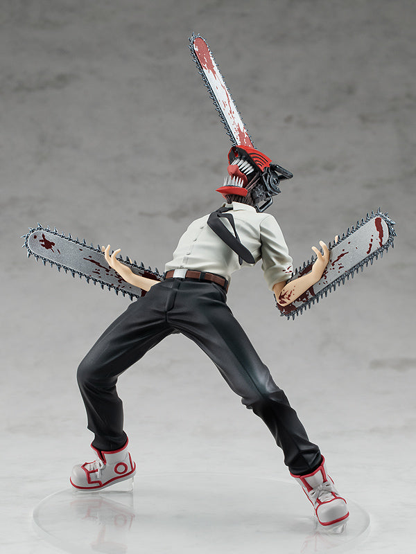 Chainsaw Man - POP UP PARADE Chainsaw Man Figure