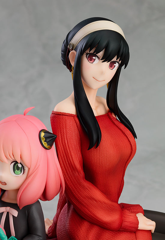 SPY x FAMILY-Anya & Yor 1/7 Scale Figure