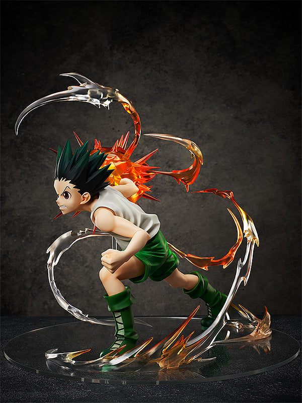 HUNTER x HUNTER - Gon Freecss 1/4 Scale Figure