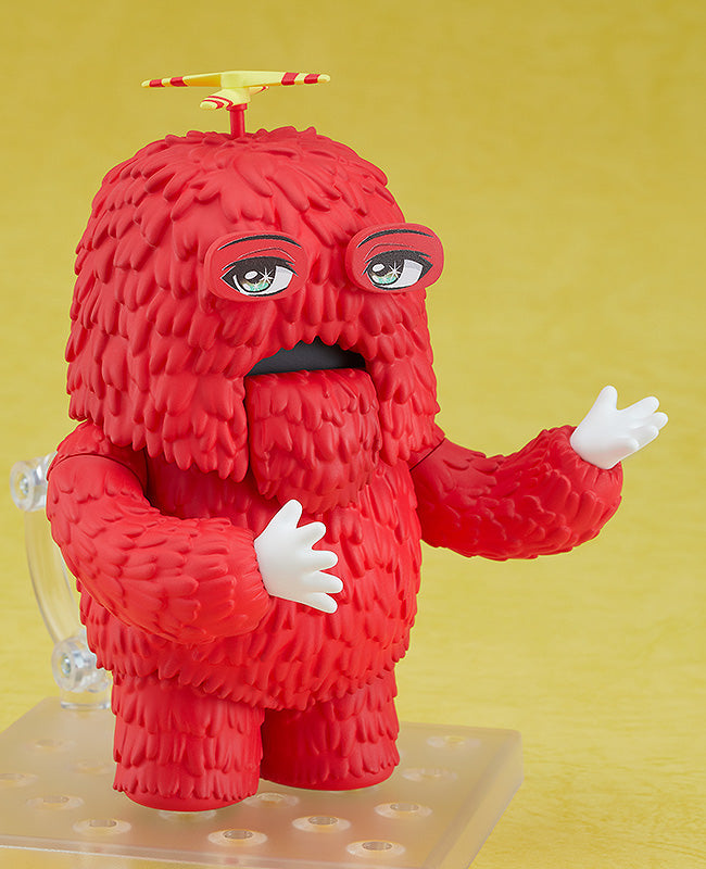 Hirake! Ponkikki - Nendoroid Mukku Figure