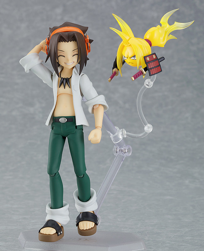 SHAMAN KING-figma Yoh Asakura Figure