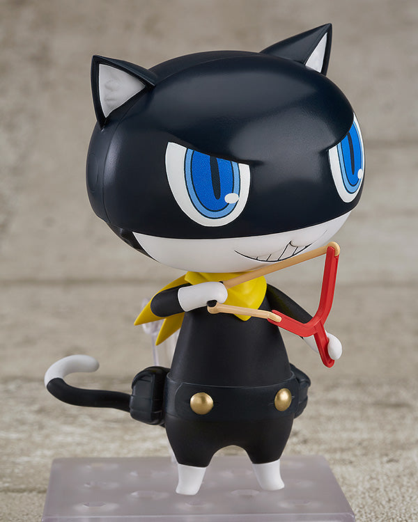Persona 5 -Nendoroid Morgana (Re-release) Figure