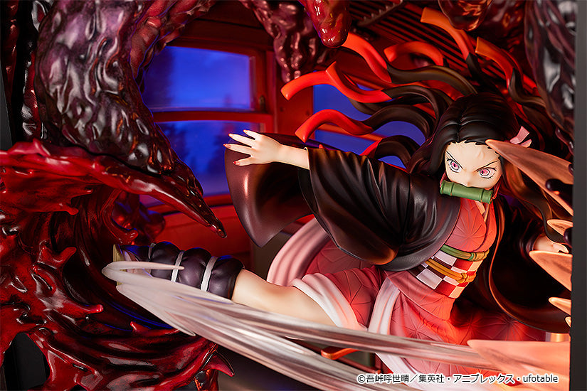 Demon Slayer  - Nezuko Kamado: Mugen Train Figure
