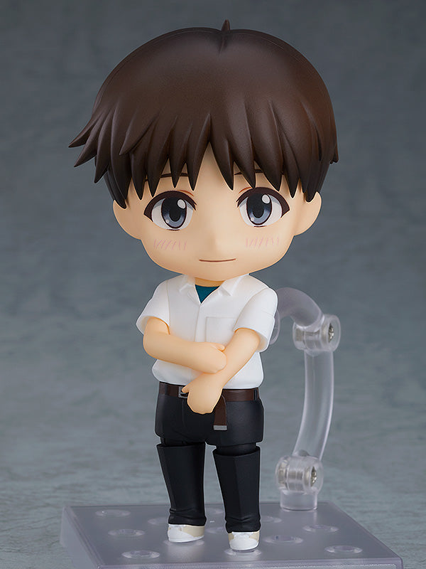 Rebuild of Evangelion- Nendoroid Shinji Ikari (Re-release) Figure