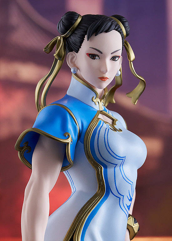 Street Fighter 6 - POP UP PARADE Chun-Li: SF6 Ver.
