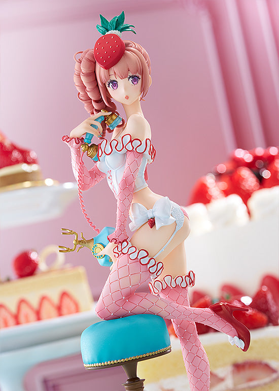 SALON de VITRINE - Strawberry Shortcake Bustier Girl 1/6 Scale Figure