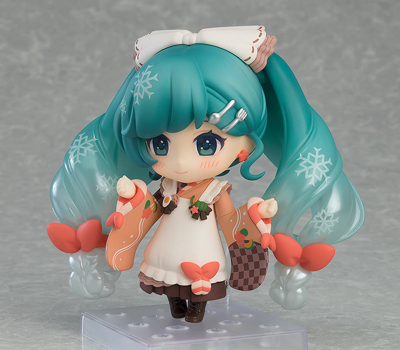 Nendoroid Snow Miku: Winter Delicacy Ver. Figure