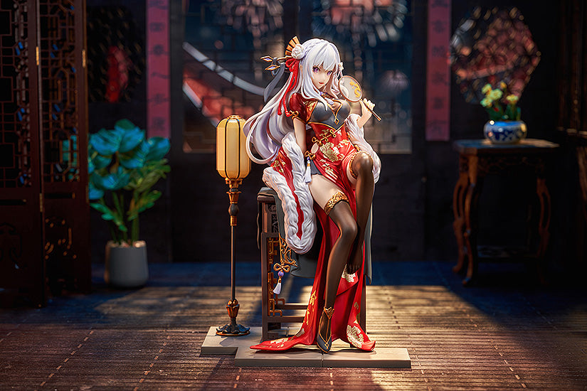 Emilia: Graceful Beauty 2024 New Year ver. Figure – Good