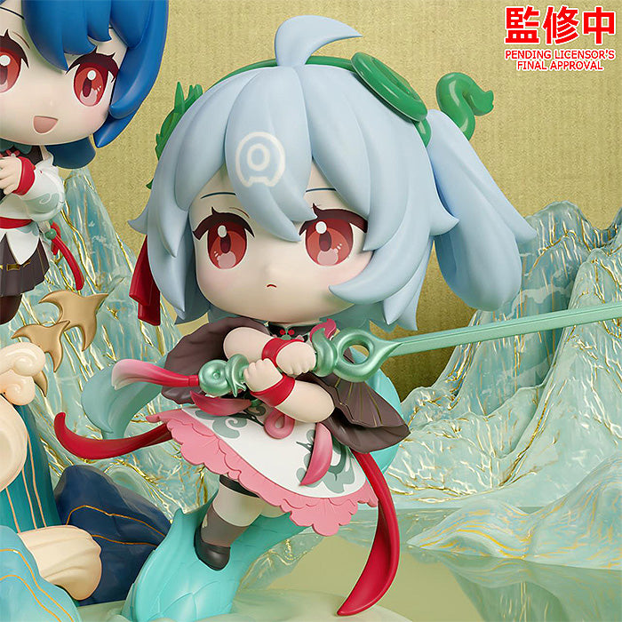 bilibili - Chibi Figure bilibili 2024 Anniversary 2233: Yun Chi Yue Chun Ver. Figure