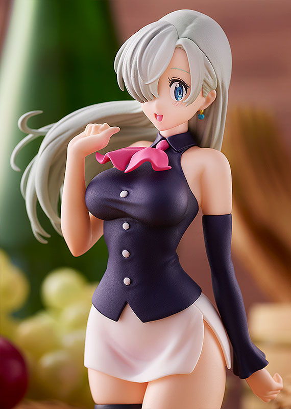 The Seven Deadly Sins: Dragon's Judgement - POP UP PARADE Elizabeth Figure
