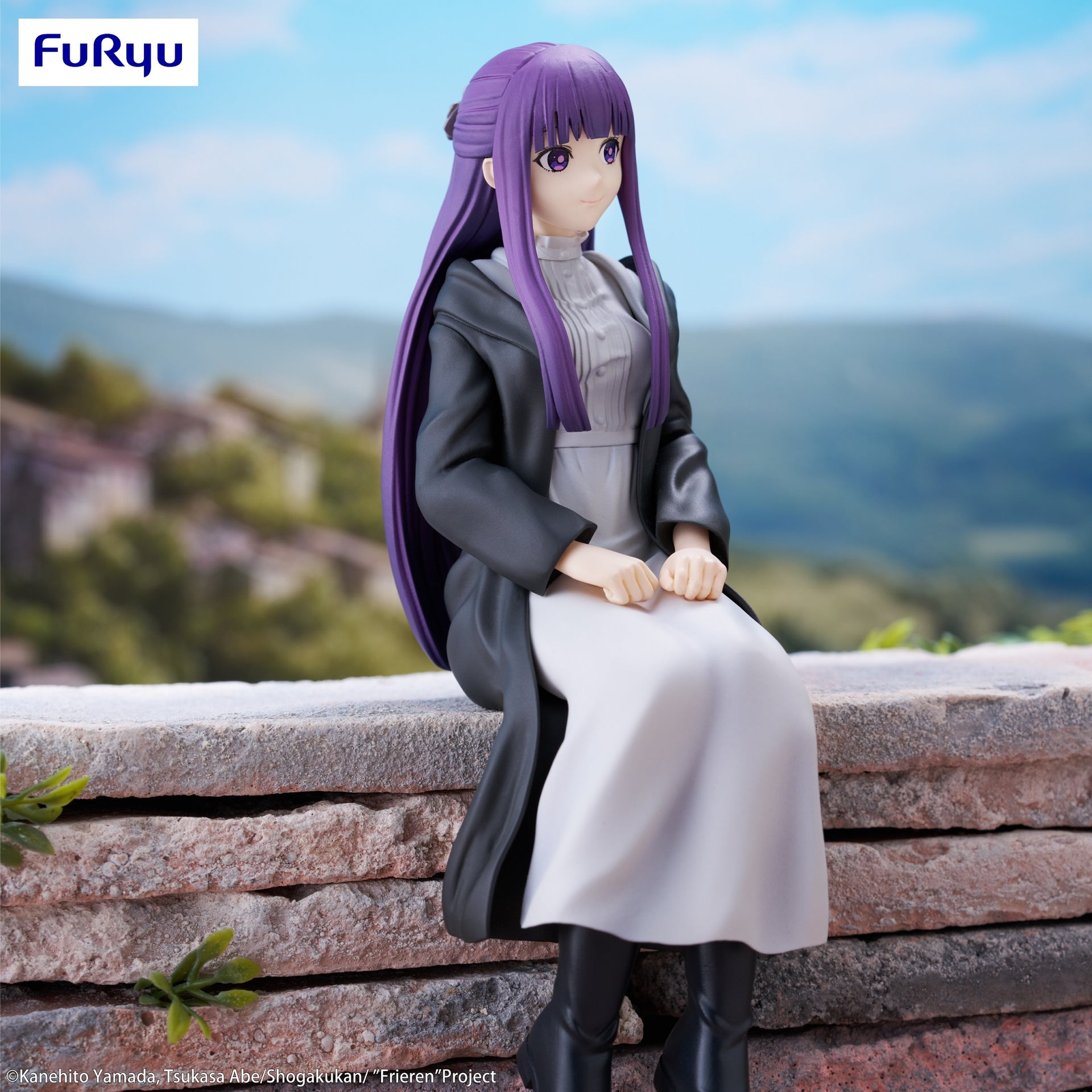 Frieren: Beyond Journey’s End Noodle Stopper Figure -Fern-(Re-release)