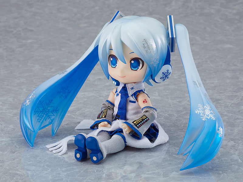 Nendoroid Doll Snow Miku (Re-release)