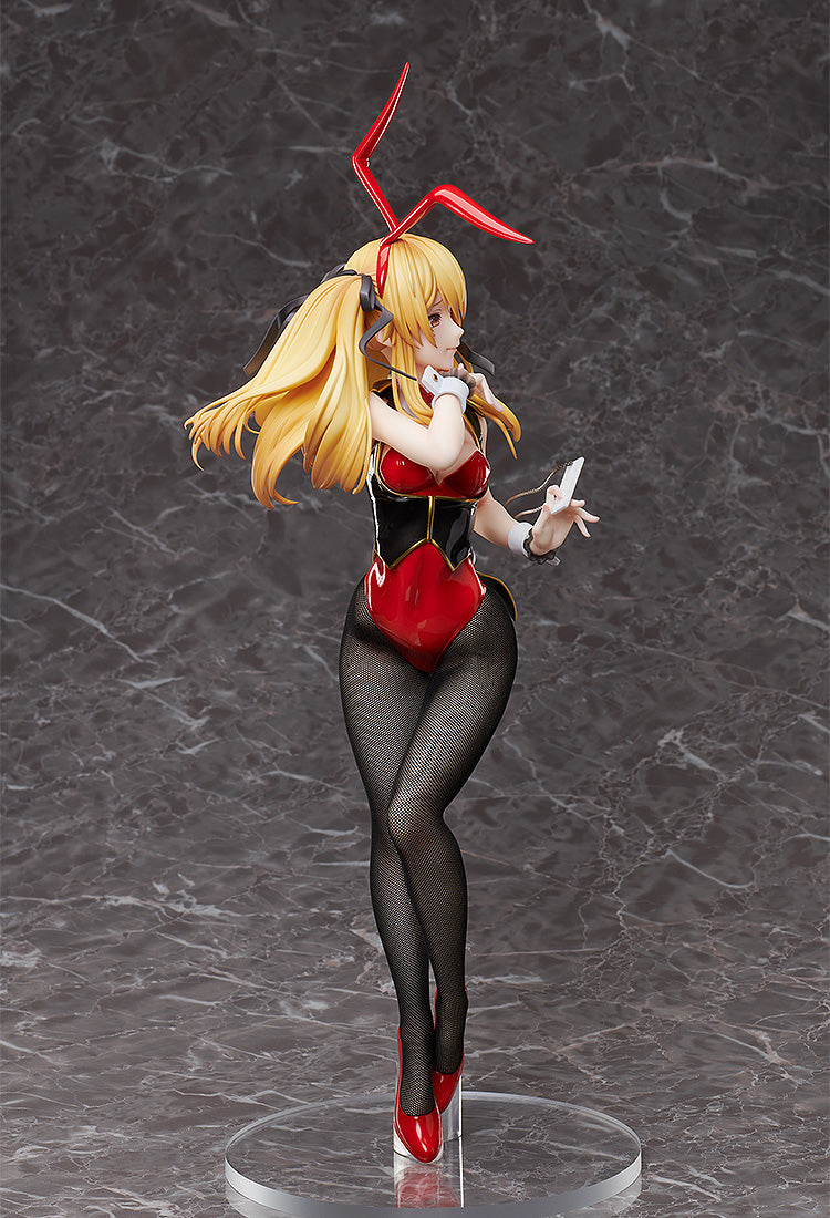 Kakegurui - Mary Saotome: Bunny Ver. 1/4 Scale Figure